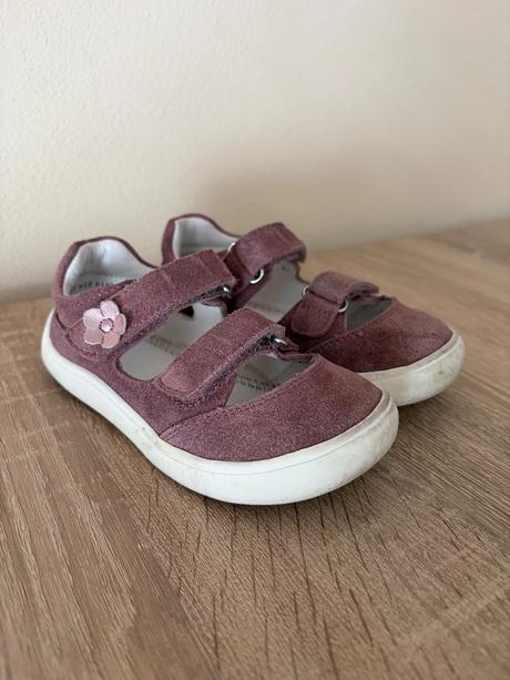 Dievčenské sandálky - barefoot, protetika,25