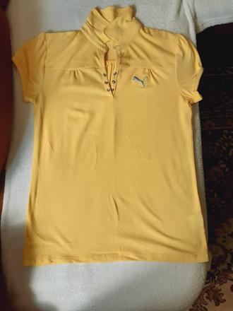 Športové tričko, puma,l