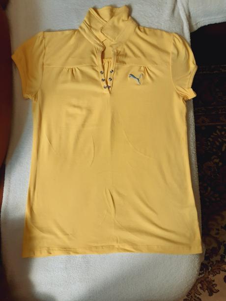 Športové tričko, puma,l