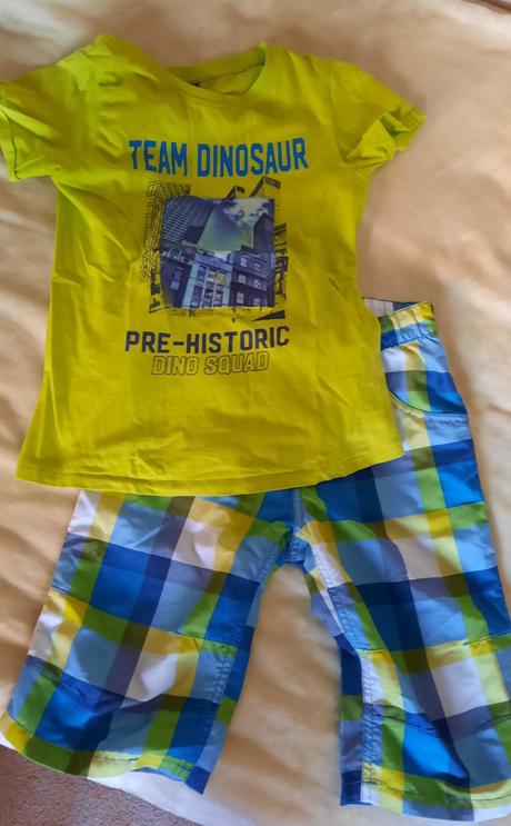 Štýlové kraťasy, 134