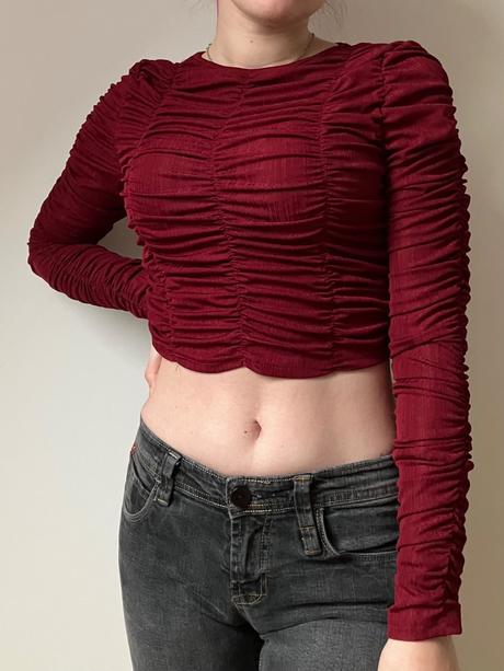 Nariasené tričko, 38 / m