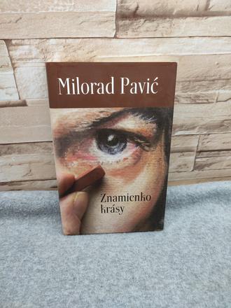 Znamienko krásy - milorad pavić, 