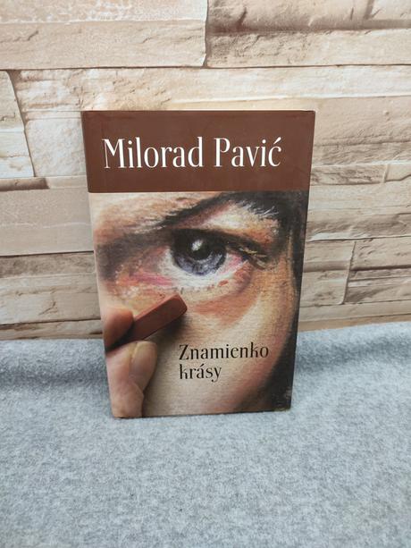 Znamienko krásy - milorad pavić, 