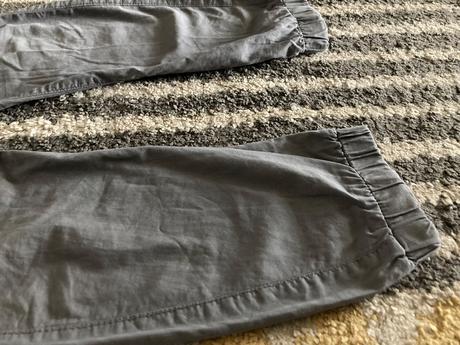 Plátené nohavice lindex, lindex,122