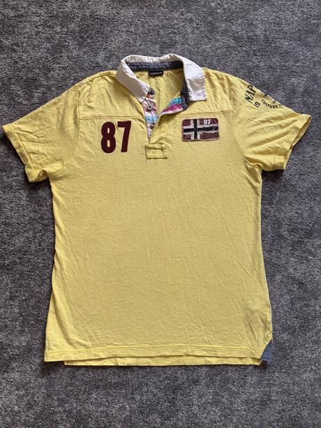 Tričko napapijri, napapijri,l