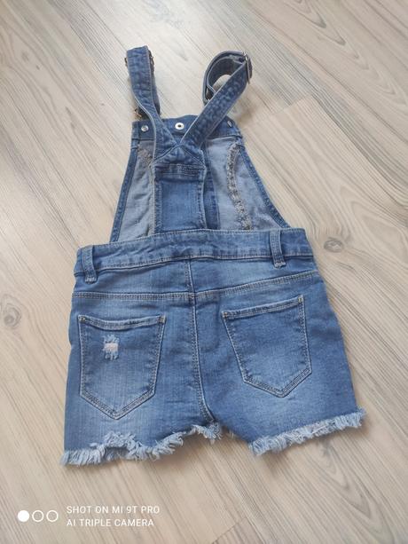 Trakáče, kraťasy 98/104, 98