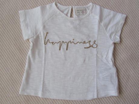 Ľahučké tričko, zara,74