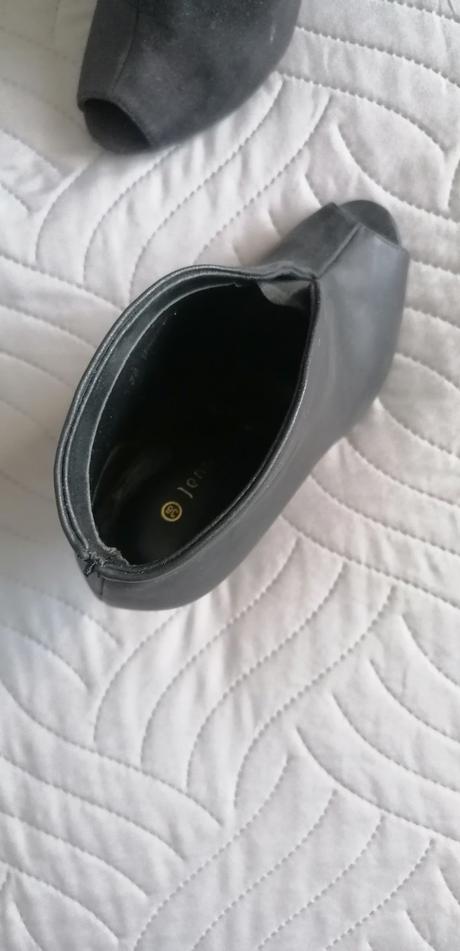 Kotnikove topánky, 36