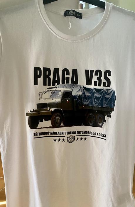 Detské chlapčenské tričko, 158