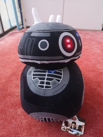 Star wars plyšová postavička 47 x 27 cm, 