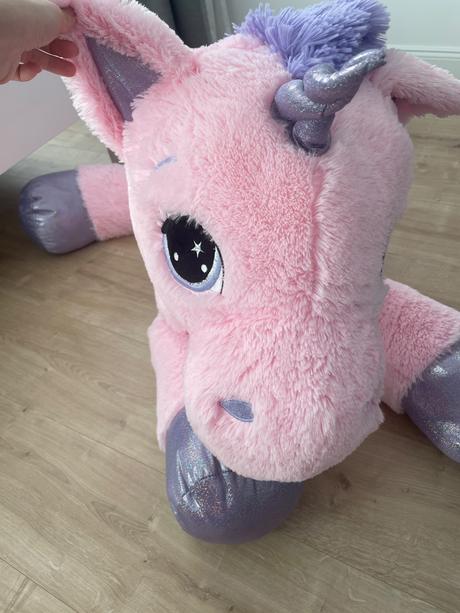 Plyšový koník, 