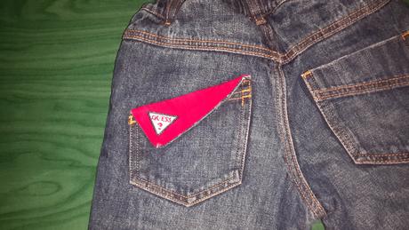 Rifle skor nenosene original, guess,62