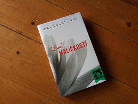 Kniha boh maličkostí, 