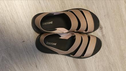 Sandále, graceland,38