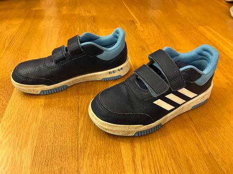 Detske tenisky adidas 36 tmavomodre, adidas,36