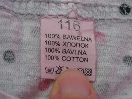 Tričko, 116