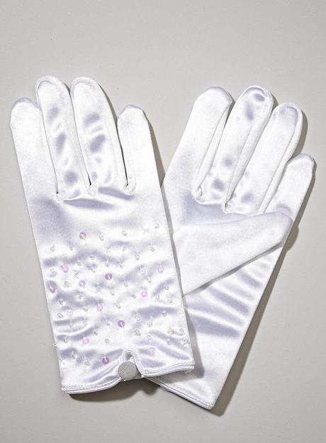 Rukavičky na 1.sv.prijímanie dovoz uk, 