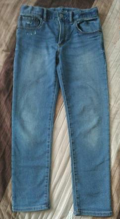 Rifle v. 134 gap, gap,134