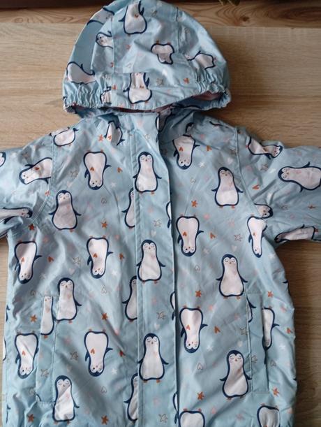 Bunda aj do dažďa, impidimpi,98