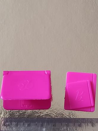 Barbie laptop a zošit,