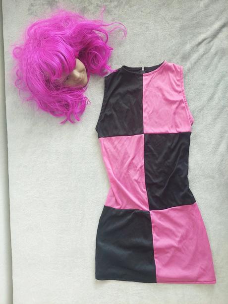 Barbie / retro kostým swing komplet kostým, 