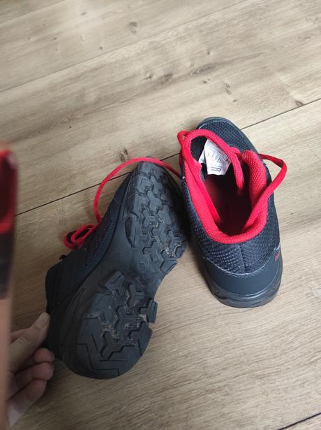 Topánky, quechua,36