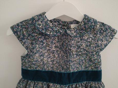 Slávnostné šaty, next,80