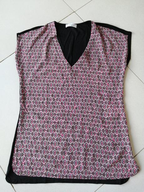 Dámsky top cache-cache, xs