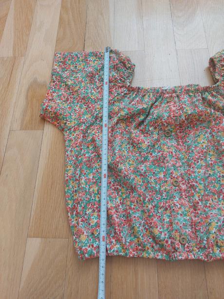 Crop top reserved veľkosť 164, reserved,164