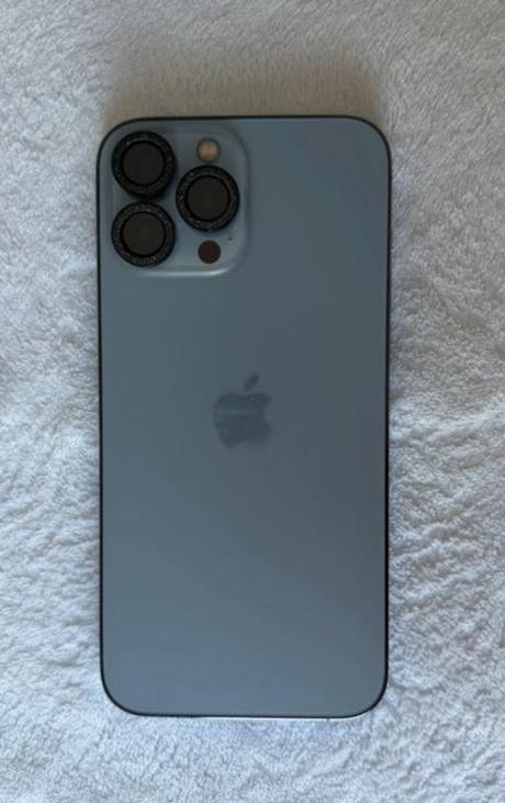 Iphone 13 pro max 256 gb, apple