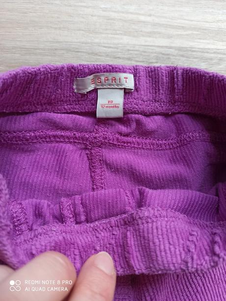 Hrubšie legíny na jeseň a zimu, esprit,86