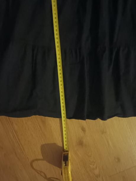 Šaty 2ks (čierne,bledomodré), 