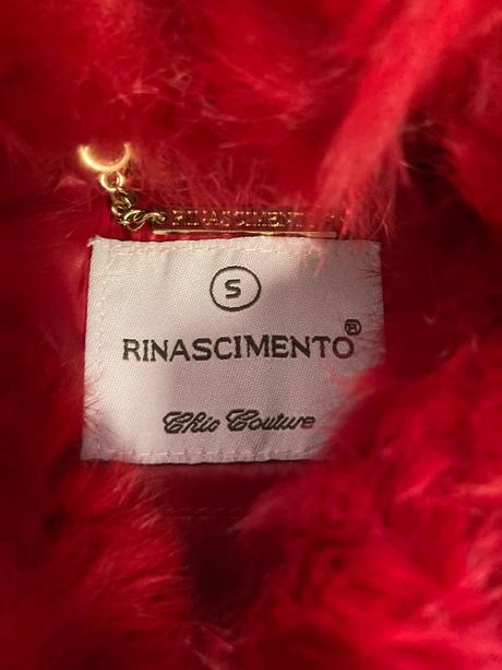 Bunda s pravou kožušinou, s