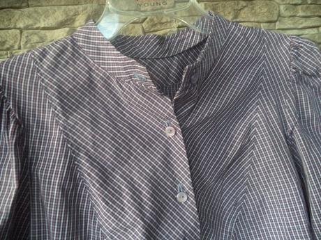 Tehotenská blúzka, s