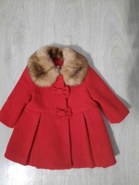 Kabátik na zimu, f&f,68