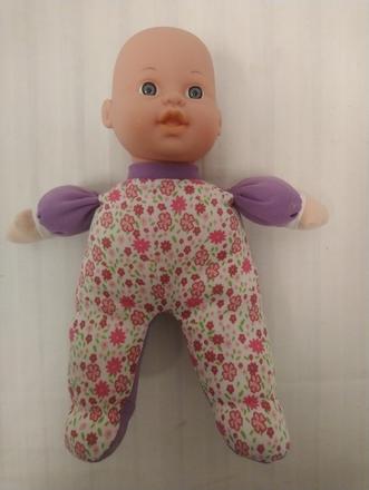 Látková bábika wilkonson, 27 cm, 