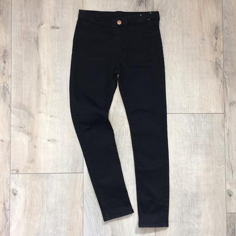 Rifle skinny fit dievčenské h&m č.146, 10-11y, h&m,146