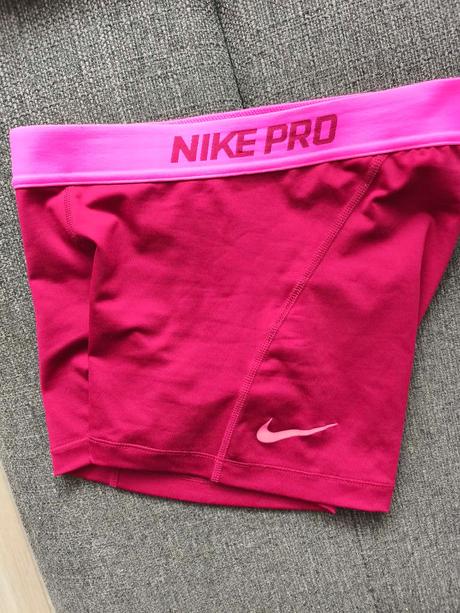 Nike pro šortky s, nike,s