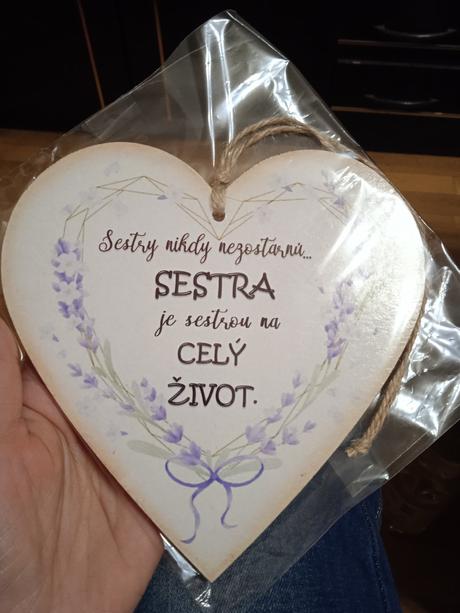 Srdce pre sestru,
