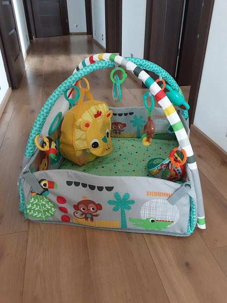 Hracia deka-bright starts 5v1, 