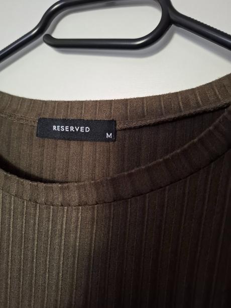 Šaty s viazaním, reserved,m