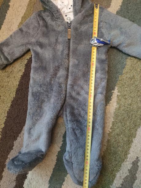 Zimný hunaty overal, f&f,68