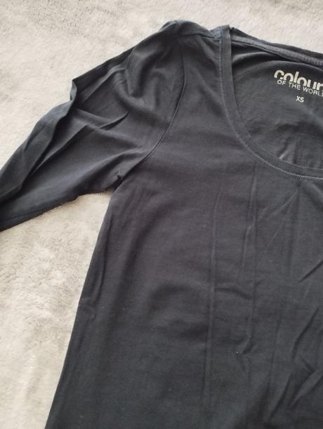 Tričko s dlhým rukávom, colours of the world,xs