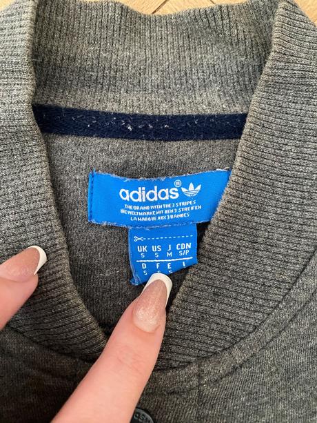 Mikina adidas, adidas,s