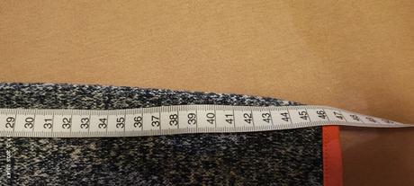 Bunda mikina z pleteného flisu, tchibo,122