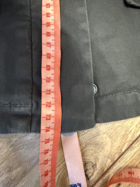 Bunda prechodna, mango,xs