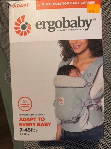 Ergobaby nosič, ergo baby
