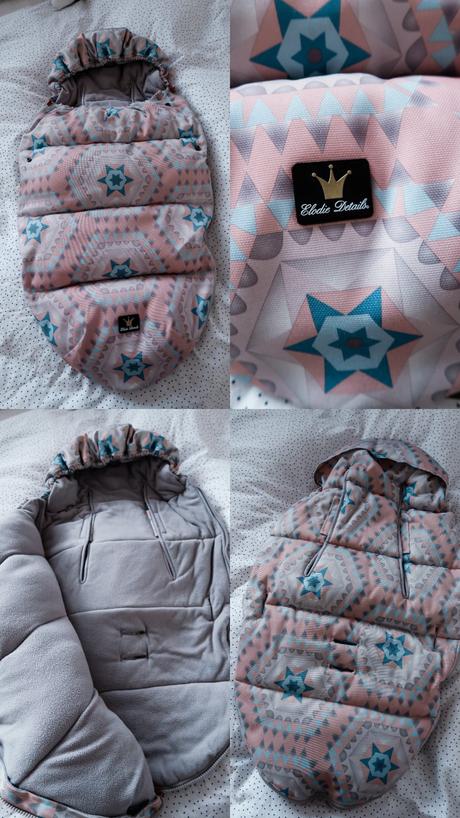 Zimný fusak elodie details bedouin stories, elodie details