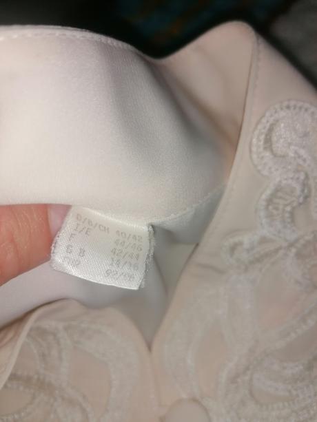 Zdobená blúzka, xl