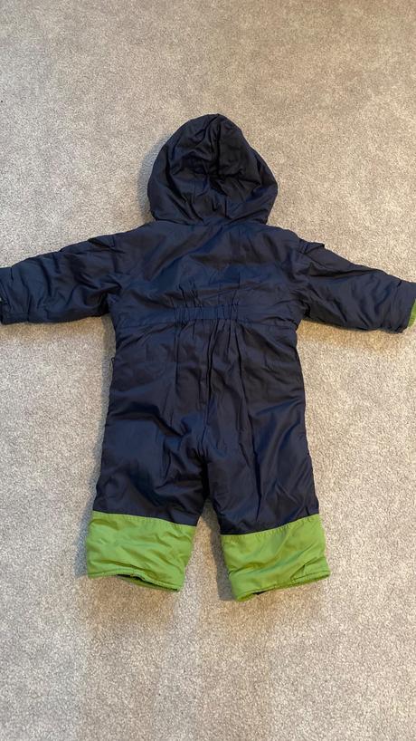 Zimný overal, coccodrillo,80